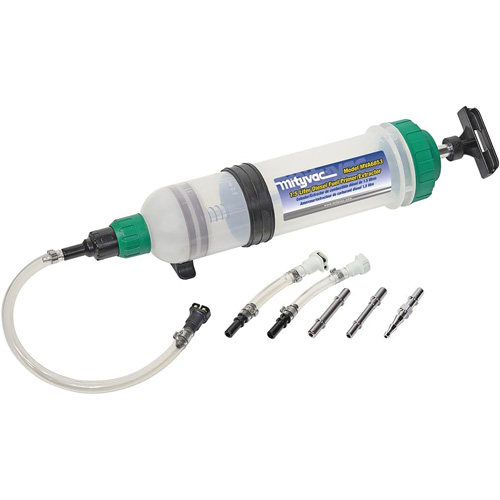 Pompe dextraction de fluides Air Extreme Inc.