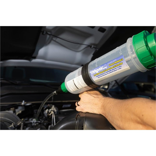 Pompe dextraction de fluides Air Extreme Inc.