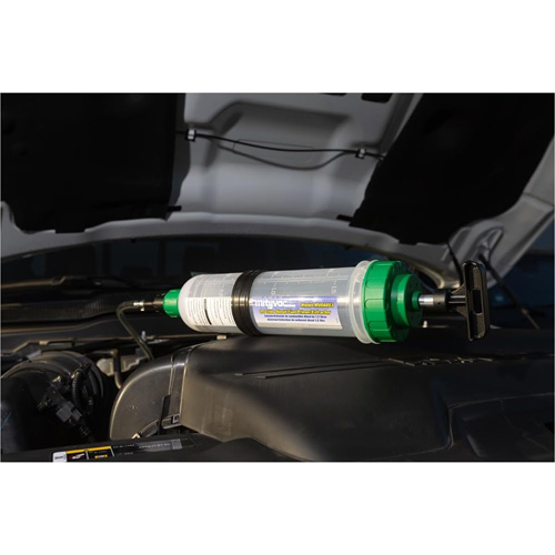 Pompe dextraction de fluides Air Extreme Inc.