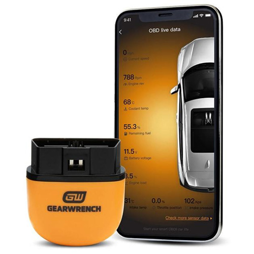 Everyday Diagnostic Tool Bluetooth OBDII Tester Air Extreme Inc.