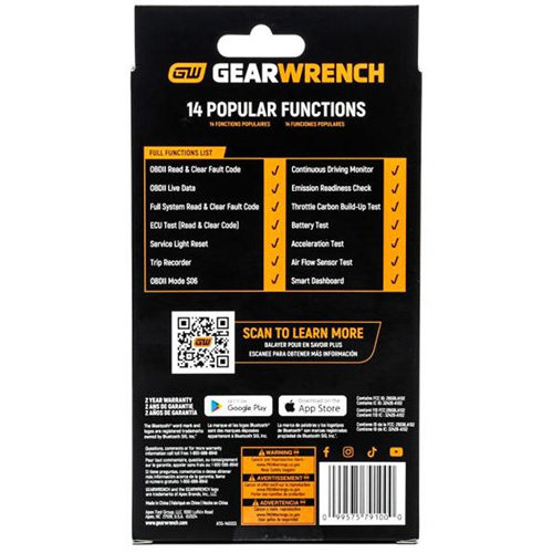 Everyday Diagnostic Tool Bluetooth OBDII Tester Air Extreme Inc.