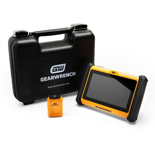 Tablette de diagnostic bidirectionnelle sans fil de 7" Air Extreme Inc.
