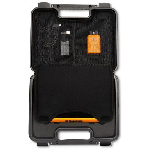 Tablette de diagnostic bidirectionnelle sans fil de 7" Air Extreme Inc.