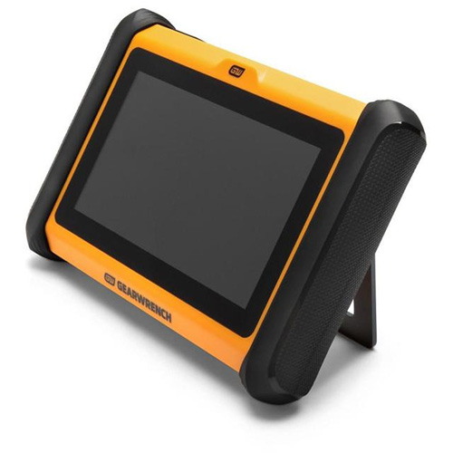 Tablette de diagnostic bidirectionnelle sans fil de 7" Air Extreme Inc.