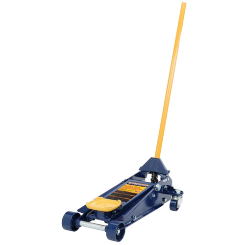 Service Jack, 2 Ton(s) Capacity, 4-1/2" Lowered, 20-1/4" Raised, Manual Hydraulic Air Extreme Inc.