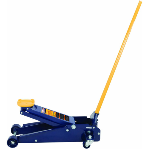 Cric de service, 3 tonne(s) Capacit&eacute;, 5" Abaiss&eacute;e, 23-1/2" &eacute;lev&eacute;e, Hydraulique &agrave; main Air Extreme Inc.