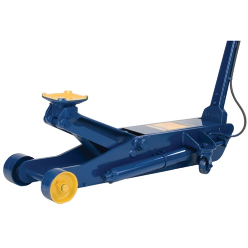 Long cric de ch&acirc;ssis, 10 tonne(s) Capacit&eacute;, 6-3/4" Abaiss&eacute;e, 25-1/2" &eacute;lev&eacute;e, Air comprim&eacute;/hydraulique Air Extreme Inc.