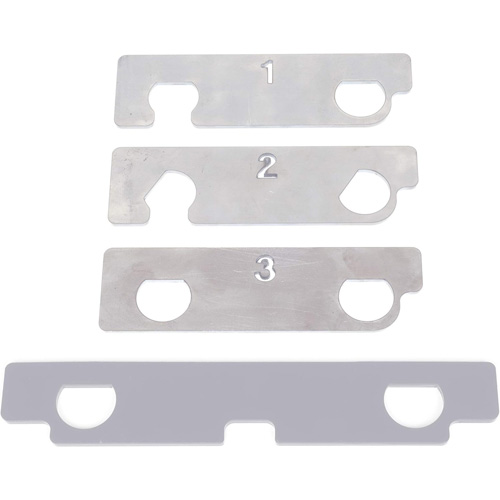 4-Piece Timing Tool for GM Kit Air Extreme Inc.