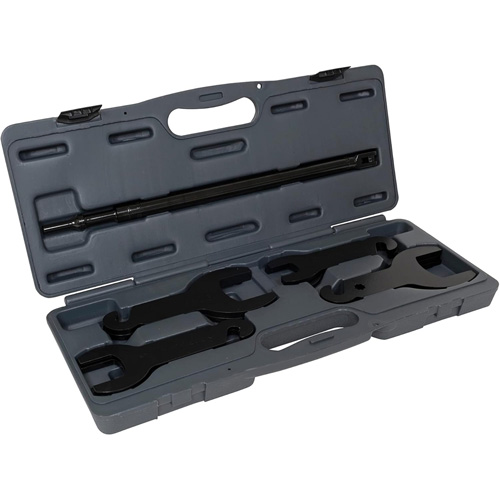 10-Piece Pneumatic Fan Clutch Wrench Set Air Extreme Inc.