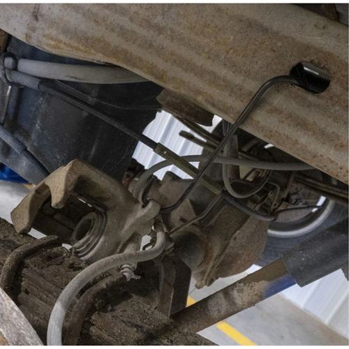 Jeu d'&eacute;triers de frein 2 mcx Air Extreme Inc.