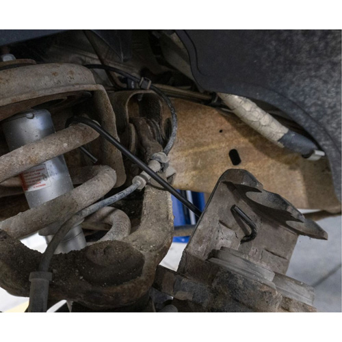 Jeu d'&eacute;triers de frein 2 mcx Air Extreme Inc.