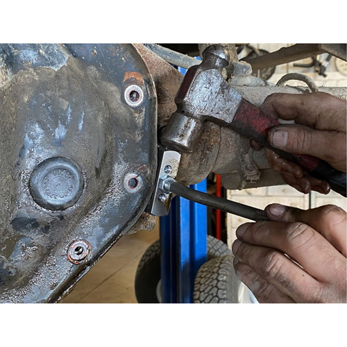 Gasket Separator Air Extreme Inc.
