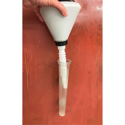 Magnetic Funnel Holder Air Extreme Inc.