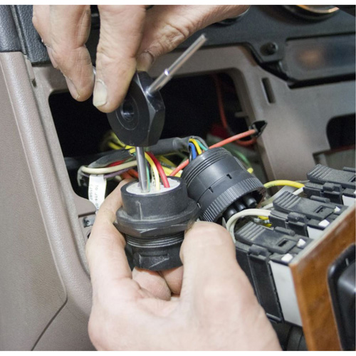 Outil de borne Deutsch Air Extreme Inc.