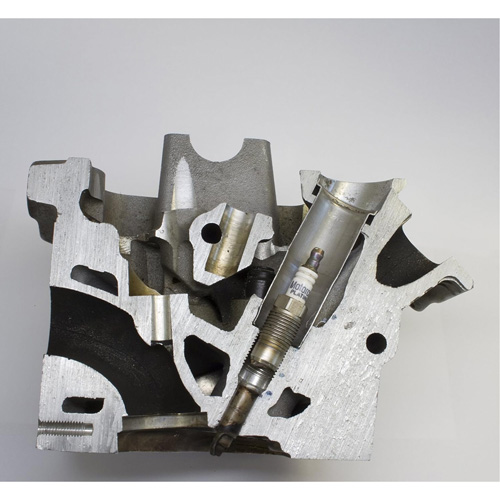 Trousse de d&eacute;montage de bougies cass&eacute;es Ford 3V Air Extreme Inc.