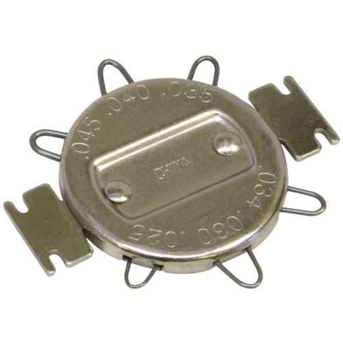 &eacute;cartement standard pour bougies d'allumage Air Extreme Inc.