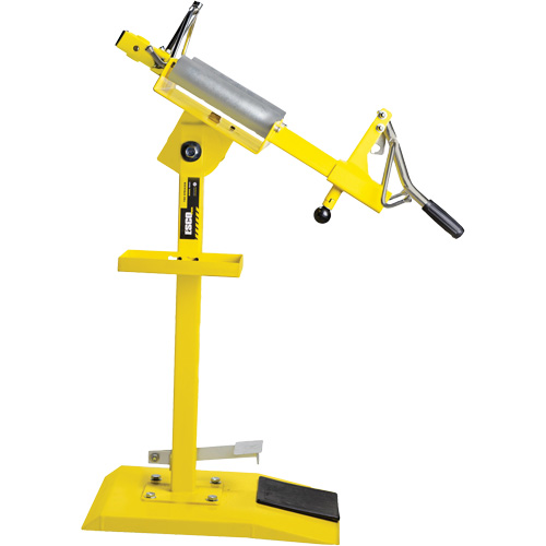 Manual Tire Spreader with Tilting Pedal Air Extreme Inc.