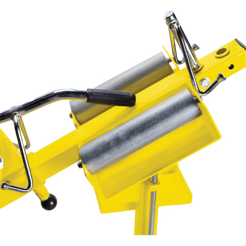 Manual Tire Spreader with Tilting Pedal Air Extreme Inc.