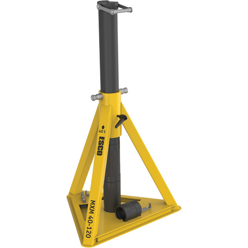 Cric Mammut, Tige verrouillable, 27-1/2" - 47-1/5" h Air Extreme Inc.