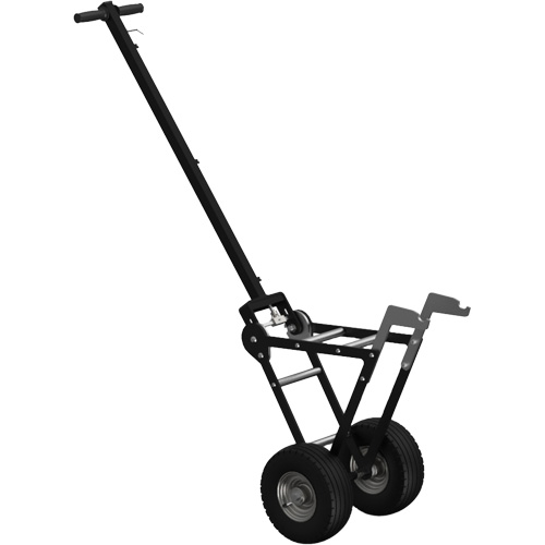 Socle roulant pour transport de cric 44 tonnes Mammut Air Extreme Inc.