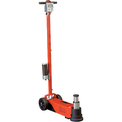 Cric &agrave; 2 &eacute;tapes, 22 tonne(s)/44 tonne(s), Air comprim&eacute;/hydraulique Air Extreme Inc.