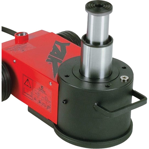 Cric portatif &agrave; 2 &eacute;tapes, 22 tonne(s)/44 tonne(s), Air comprim&eacute;/hydraulique Air Extreme Inc.
