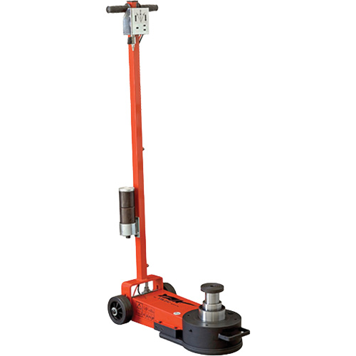 3-Stage Jack, 17 Ton(s)/33 Ton(s)/66 Ton(s), Air Hydraulic Air Extreme Inc.