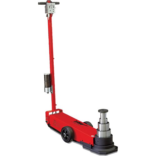 4-Stage Jack, 17 Ton(s)/28 Ton(s)/55 Ton(s)/88 Ton(s), Air Hydraulic Air Extreme Inc.
