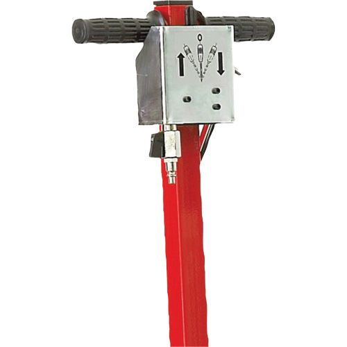 4-Stage Jack, 17 Ton(s)/28 Ton(s)/55 Ton(s)/88 Ton(s), Air Hydraulic Air Extreme Inc.