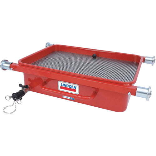 Drain de fosse &agrave; profil bas Air Extreme Inc.