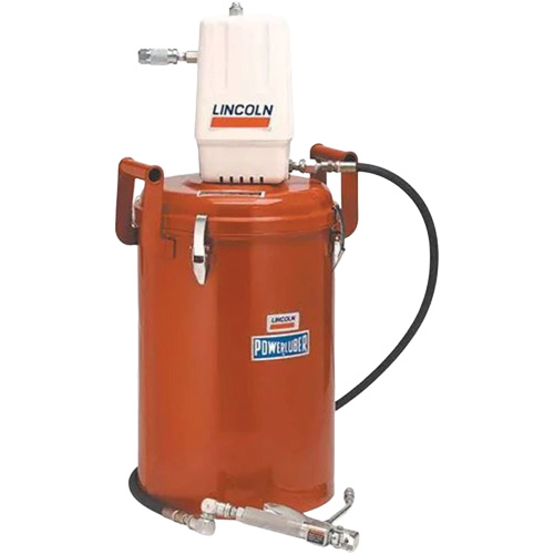 Pompe &agrave; graisse portative haute pression, 45 oz/course Air Extreme Inc.