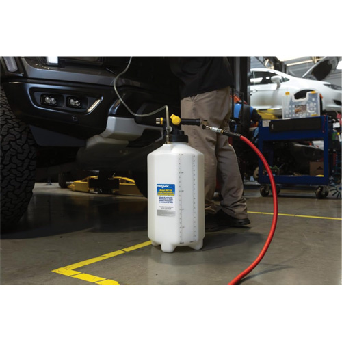 &eacute;vacuateur/distributeur de fluide Air Extreme Inc.