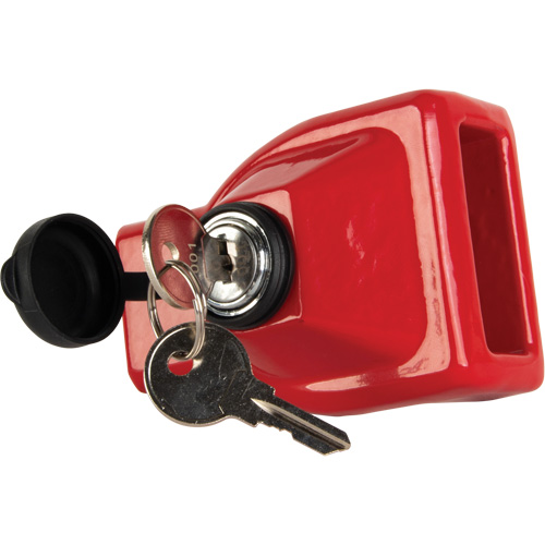 Verrou manuel pour frein pneumatique en aluminium Glad, cl&eacute; identique Air Extreme Inc.