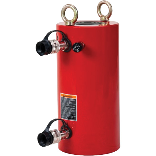 High Tonnage Hydraulic Cylinder, 5.91" Stroke, 100 Ton(s) Capacity, 10000 PSI Air Extreme Inc.