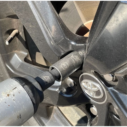 Ensemble de douilles r&eacute;versibles, 5 Morceaux, Prise de 1/2" Air Extreme Inc.