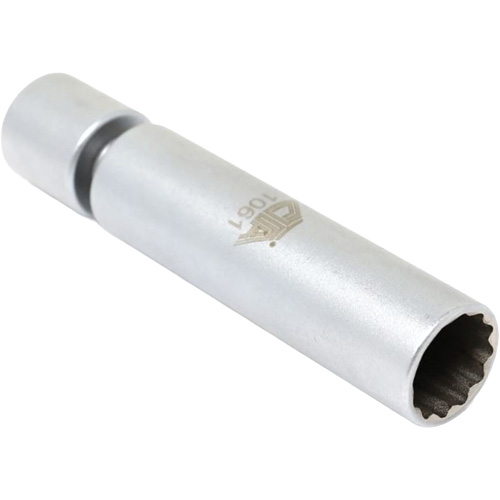 4-Piece Euro Spark Plug Swivel Socket Set, 3/8" Drive Air Extreme Inc.