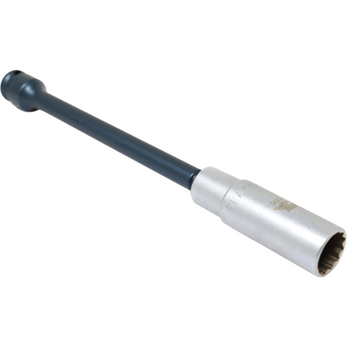 4-Piece Euro Spark Plug Swivel Socket Set, 3/8" Drive Air Extreme Inc.