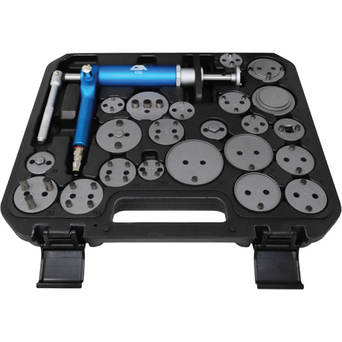 Air-Powered Brake Caliper Wind Back Tool Kit Air Extreme Inc.