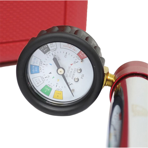 Trousse de test de pression pour radiateur Air Extreme Inc.