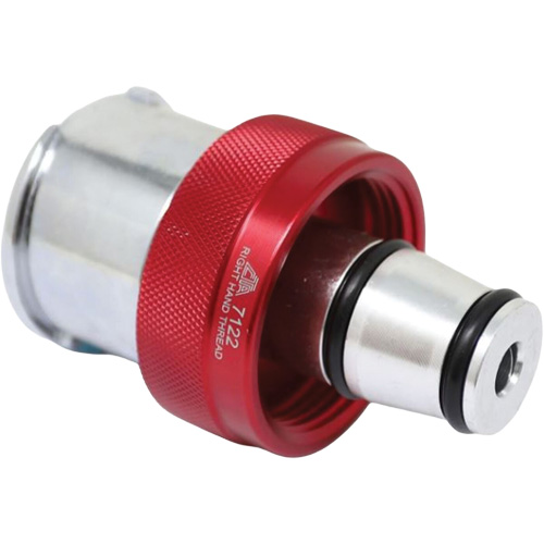 Adaptateur &agrave; pression pour radiateur 52 mm x 2,5 mm RH GM/GMC Air Extreme Inc.