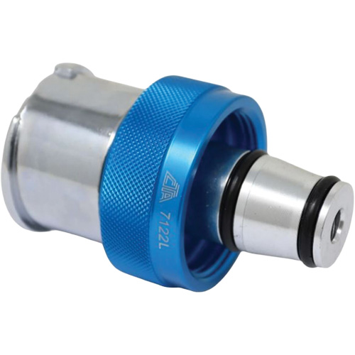 Adaptateur &agrave; pression pour radiateur 52 mm x 2,5 mm LH GM/GMC Air Extreme Inc.