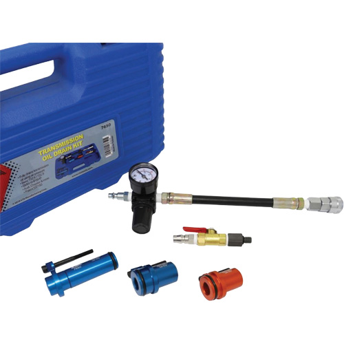 Trousse de vidange et de rinçage d'huile de transmission Air Extreme Inc.