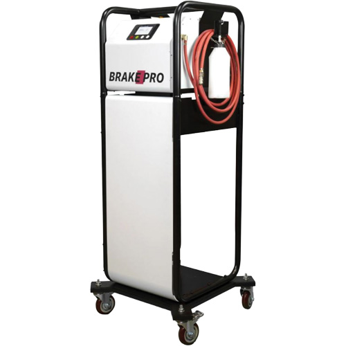 Purgeur de frein &eacute;lectrique Frame Brake-Pro avec chariot Air Extreme Inc.