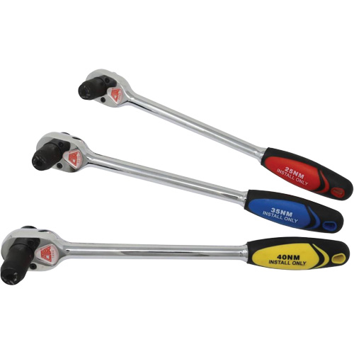 Torque Limit Ratchet Wrench Set Air Extreme Inc.