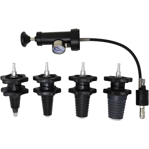 Adjustable Radiator Pressure Tester Kit Air Extreme Inc.