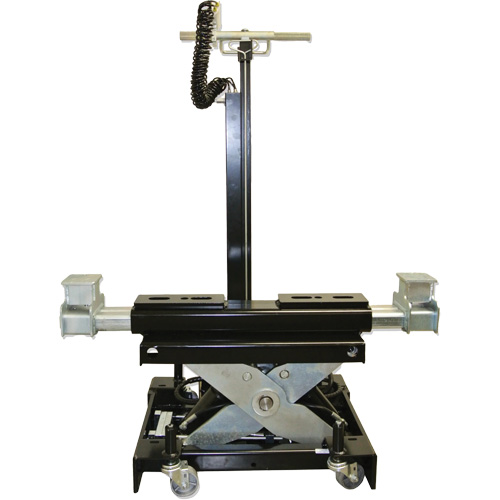 End Lift Bumper Floor Jack, 12 Ton(s) Capacity, 8" - 15-3/4" H Air Extreme Inc.