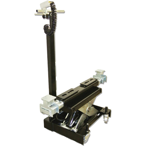 End Lift Bumper Floor Jack, 12 Ton(s) Capacity, 8" - 15-3/4" H Air Extreme Inc.