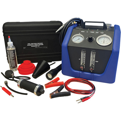 Dual EVAP/High Pressure Diagnostic Smoke Machine Air Extreme Inc.
