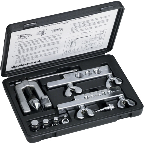 45° Flaring & Swaging Tool Set Air Extreme Inc.