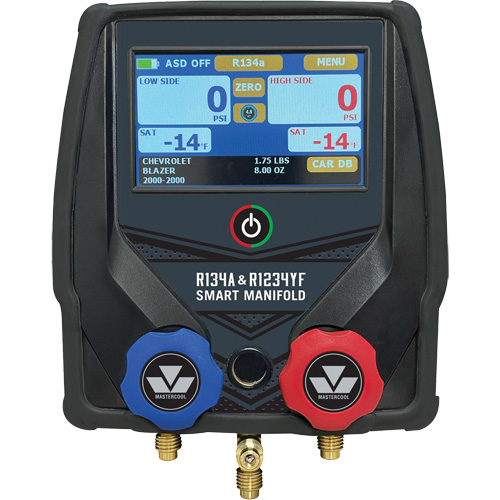 Smart Manifold Gauge Air Extreme Inc.